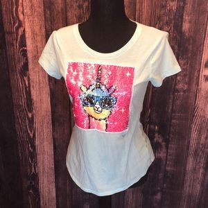 Justice no problem llama tee